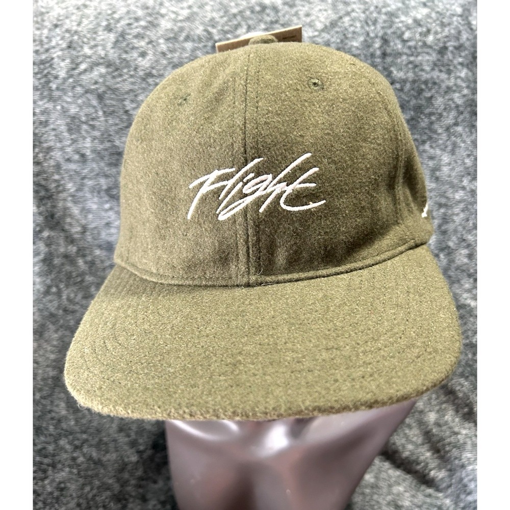 Nike Jordan HF6241-222 Men's Active M/L Olive Green Hat (Y1)